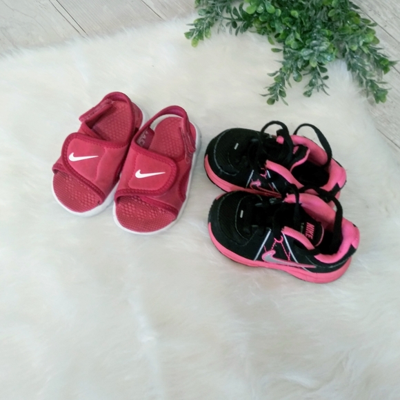 nike sandals 4c